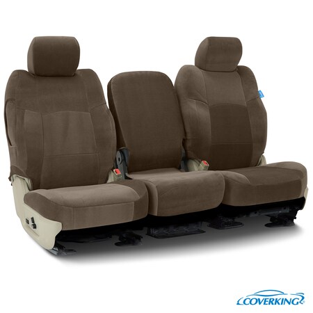 Coverking Velour for Seat Covers 1997-2002 Ford Expedition, CSCV15-FD7782 CSCV15-FD7782